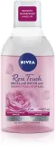 NIVEA Rose Touch - Двухфазная мицеллярная вода, 400 мл — фото 1