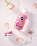 NIVEA Rose Touch - Двухфазная мицеллярная вода, 400 мл — фото 2
