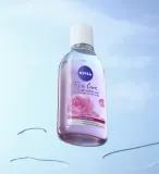 NIVEA Rose Touch - Двухфазная мицеллярная вода, 400 мл — фото 5
