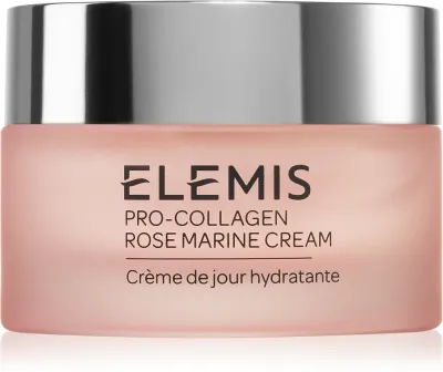Elemis Pro-Collagen Rose Marine Cream - Увлажняющий крем-гель для упругости кожи