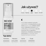 Revox B77 JUST Retinol 0.3% + Niacinamide 5% - Увлажняющий крем для лица, сглаживающий эмульсия против старения кожи, 30 мл — фото 6
