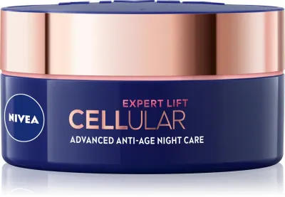 NIVEA Cellular Expert Lift - Крем моделирующий на ночь, 50 мл