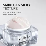 FILORGA NCEF -REVITALIZE CREAM - Крем для лица Revitalizing, 50 мл — фото 2