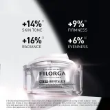 FILORGA NCEF -REVITALIZE CREAM - Крем для лица Revitalizing, 50 мл — фото 4