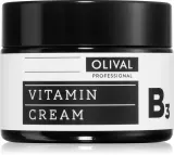 Olival Professional Vitamin B3 - Легкий крем-гель для жирной и комбинированной кожи, 50 мл — фото 1