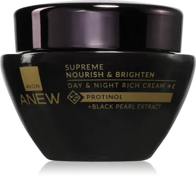 Avon Anew Ultimate Supreme - Крем интенсивного омоложения, 50 мл