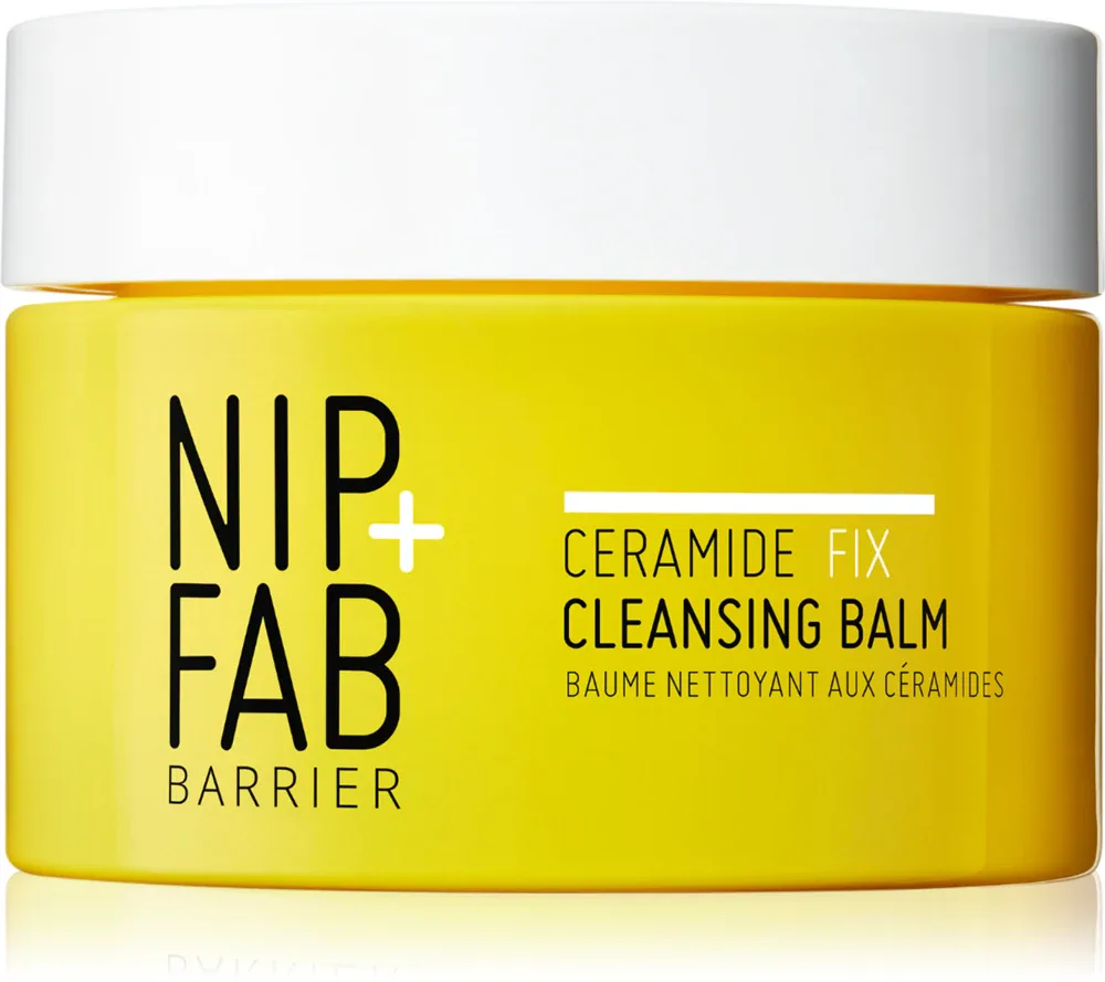 NIP+FAB Ceramide Fix - Очищающий бальзам с керамидами, 75 мл