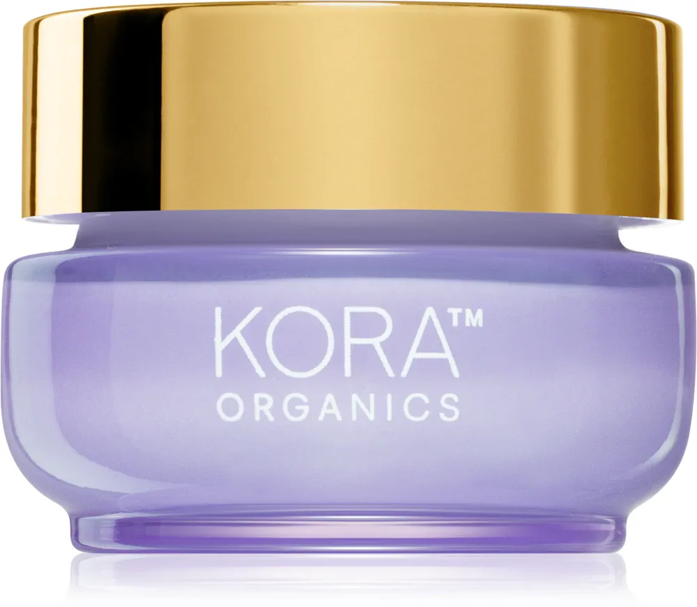 KORA Organics Plant Stem Cell Retinol Alternative Moisturizer - Увлажняющий крем с ретинолом, 15 мл