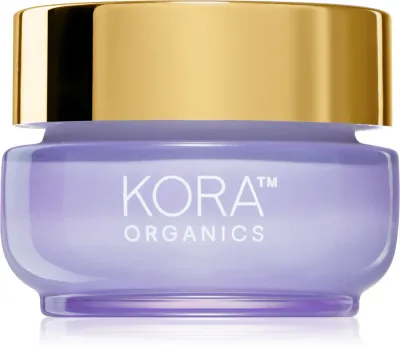 KORA Organics Plant Stem Cell Retinol Alternative Moisturizer - Увлажняющий крем с ретинолом, 15 мл