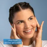 Apivita Aqua Beelicious Oil-Free Hydrating Gel-Cream Light - Увлажняющий крем-гель без масла, 40 мл — фото 7