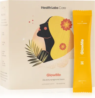 Health Labs Care GlowMe - Саше придающее коже сияющий вид вкус Pineapple-Mango, 30 шт