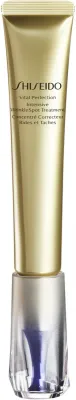 Shiseido Vital Perfection Intensive Wrinklespot Treatment - Крем против морщин для лица и шеи, 20 мл