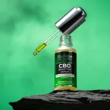 Saloos CBD - Сыворотка успокаивающая для лица, 20 мл — фото 2