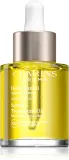 Clarins Santal Treatment Oil - Крем для лица с успокаивающим маслом для сухой кожи, 30 мл — фото 1