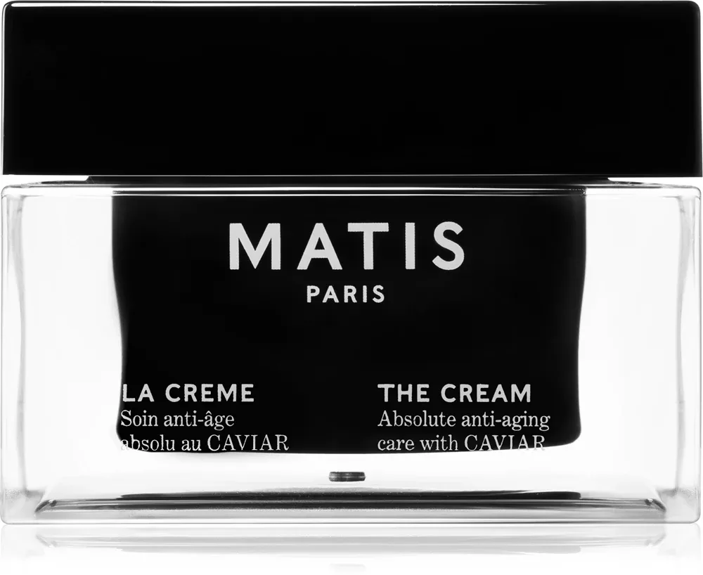 MATIS Paris The Cream - Крем для лица против морщин с кавиаром, 50 мл