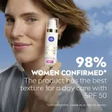 NIVEA Luminous - Крем для лица против пигментации SPF 50, 40 мл — фото 5