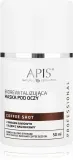Apis Natural Cosmetics Coffee Shot - Маска для глаз с омолаживающим действием, 50 мл — фото 1