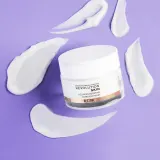 Revolution Skincare Restore Collagen Boosting - Регенерирующая кремовая маска для лица на ночь, способствующая производству коллагена, 50 мл — фото 3