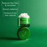 Apivita Bee Radiant Cream - Rich Texture - Экстра питательный крем для лица против старения и укрепляющий кожу, 50 мл — фото 2