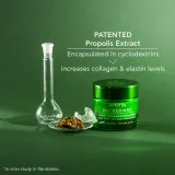 Apivita Bee Radiant Cream - Rich Texture - Экстра питательный крем для лица против старения и укрепляющий кожу, 50 мл — фото 4