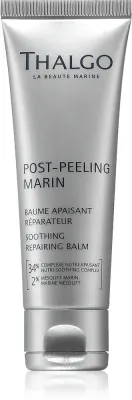 Thalgo Post-Peeling Marin - Бальзам успокаивающий для чувствительной кожи, 50 мл