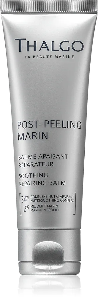 Thalgo Post-Peeling Marin - Бальзам успокаивающий для чувствительной кожи, 50 мл