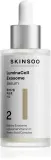 SKINSOO LuminaCell Exosome Serum - Сыворотка для лица, придающая сияние, 50 мл — фото 1