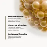 SKINSOO LuminaCell Exosome Serum - Сыворотка для лица, придающая сияние, 50 мл — фото 3