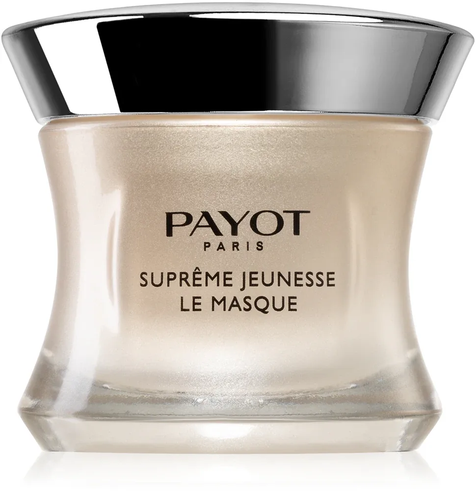 Payot Suprême Jeunesse Le Masque - Маска осветляющая против старения кожи, 50 мл