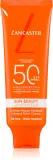 Lancaster Sun Beauty Mineral Face Cream - Крем для загара для лица SPF 50, 50 мл — фото 1