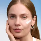 Lancaster Sun Beauty Mineral Face Cream - Крем для загара для лица SPF 50, 50 мл — фото 2