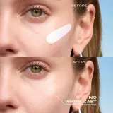 Lancaster Sun Beauty Mineral Face Cream - Крем для загара для лица SPF 50, 50 мл — фото 3