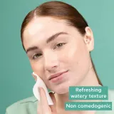 Apivita Just Bee Clear Pore Minimizing Lotion - Очищение кожи, демакияж: Забиги на розшерзоне поры и заскорники, 200 мл — фото 6
