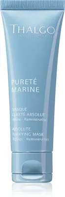 Thalgo Purete Marine Absolute Purifying Mask - Маска глубокого очищения для жирной и комбинированной кожи, 40 мл