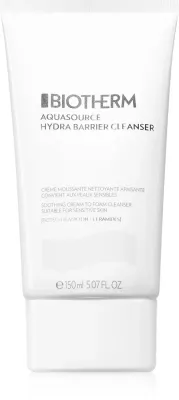 Biotherm Aquasource Hydra Barrier Cleanser - Очищающий гель для лица, 150 мл