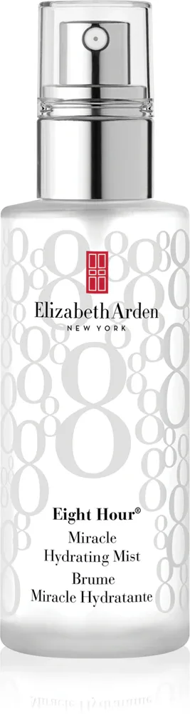 Мист для лица Elizabeth Arden Eight Hour увлажняющий, с экстрактами фруктов, 100 мл