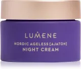 Lumene Nordic Ageless [AJATON] Radiant Youth - Крем для лица укрепляющий на ночь против морщин, 50 мл — фото 1