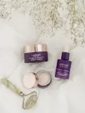 Lumene Nordic Ageless [AJATON] Radiant Youth - Крем для лица укрепляющий на ночь против морщин, 50 мл — фото 3