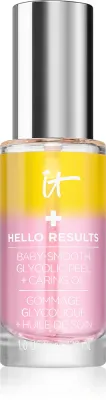 IT Cosmetics Hello Results - Пилинг для лица с гликолевой кислотой, 30 мл