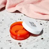 NIP+FAB Vitamin C Fix - Гелевые подушечки для области вокруг глаз, 20 шт — фото 3