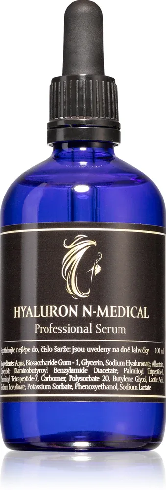 N-Medical Hyaluron - Увлажняющая сыворотка