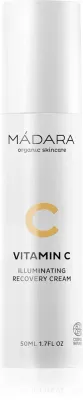 MÁDARA Vitamin C - Крем для лица MADARA Vitamin C увлажняющий, для дневного ухода, 50 мл