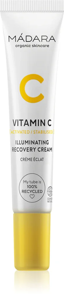MÁDARA Vitamin C - Крем для лица MADARA Vitamin C увлажняющий, для дневного ухода, 50 мл