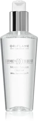 Oriflame Diamond Cellular - Очищающая мицеллярная вода 3 в 1, 200 мл