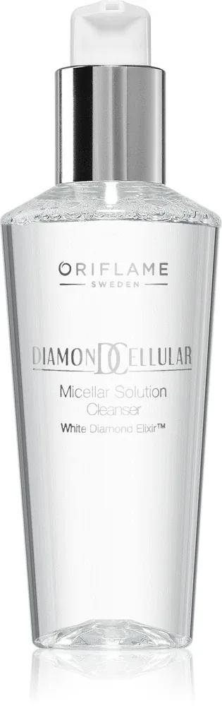 Oriflame Diamond Cellular - Очищающая мицеллярная вода 3 в 1, 200 мл