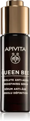 Apivita Queen Bee Serum - Сыворотка для лица против морщин, 30 мл