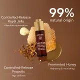 Apivita Queen Bee Serum - Сыворотка для лица против морщин, 30 мл — фото 3