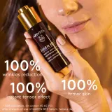 Apivita Queen Bee Serum - Сыворотка для лица против морщин, 30 мл — фото 5