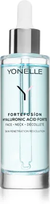 Yonelle Fortefusíon - Сыворотка с гиалуроновой кислотой для увлажнения, 48 мл