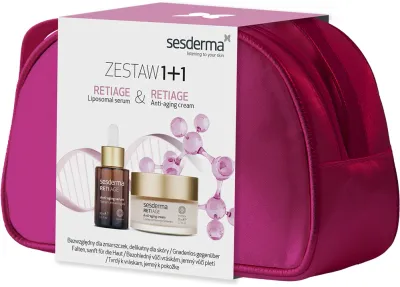 Sesderma Reti Age - Подарочный набор с антивозрастным действием